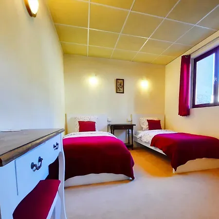 Bed & Breakfast Domaine Lou Castet *