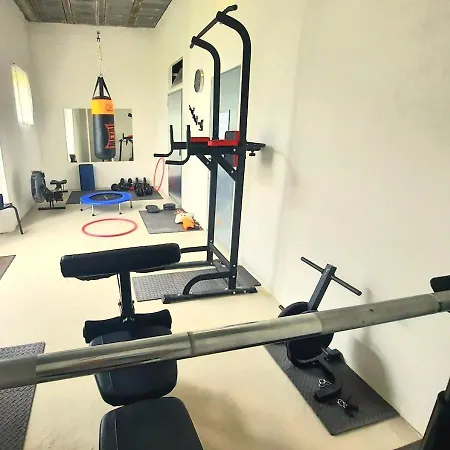 Domaine Lou Castet 度假居 *