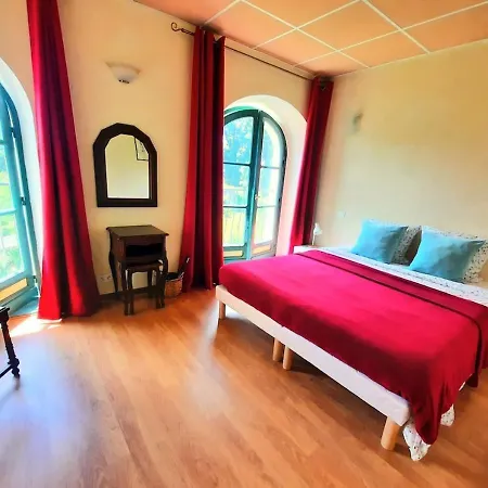 Domaine Lou Castet Nocleg ze śniadaniem