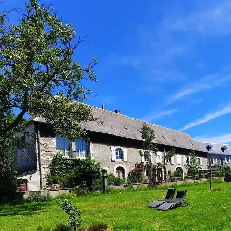Domaine Lou Castet Nocleg ze śniadaniem Tuzaguet