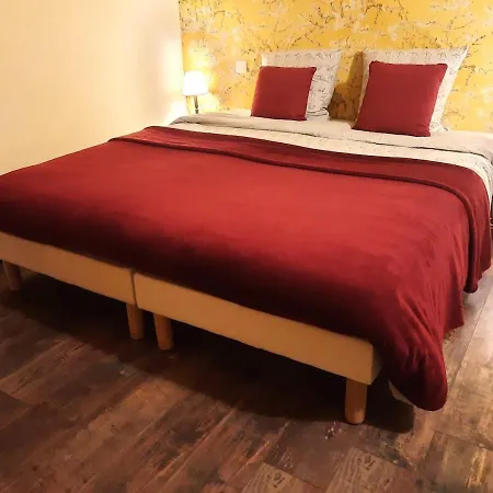 Domaine Lou Castet Nocleg ze śniadaniem Tuzaguet