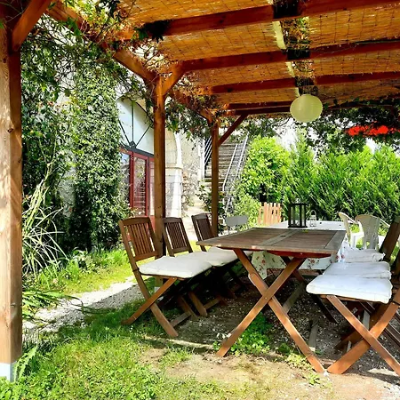 Domaine Lou Castet Nocleg ze śniadaniem Tuzaguet
