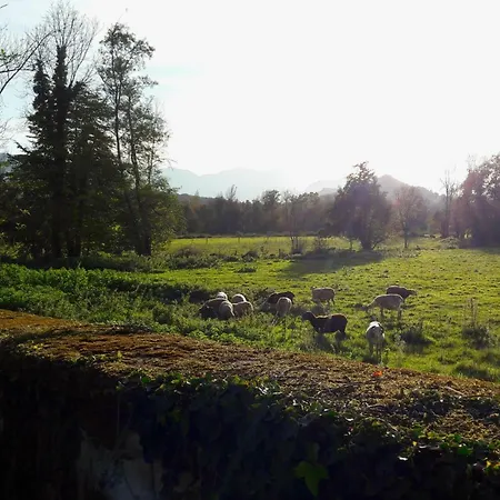 Domaine Lou Castet Nocleg ze śniadaniem