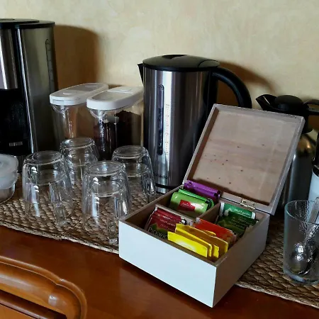Domaine Lou Castet Nocleg ze śniadaniem *