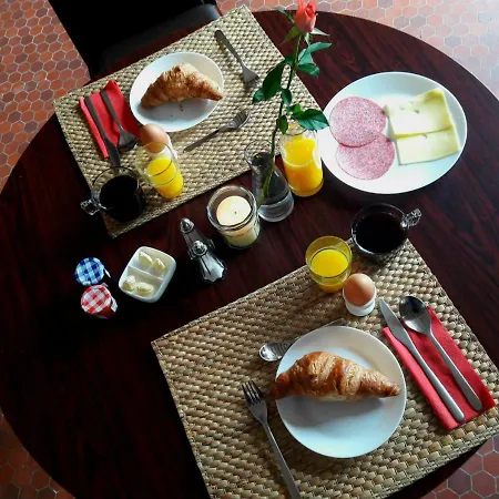 度假居 Domaine Lou Castet *