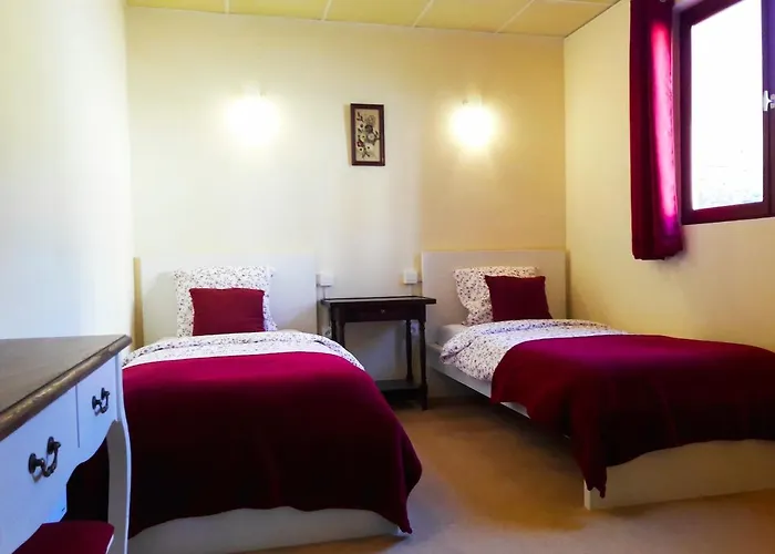 Ferienhaus Domaine Lou Castet Tuzaguet