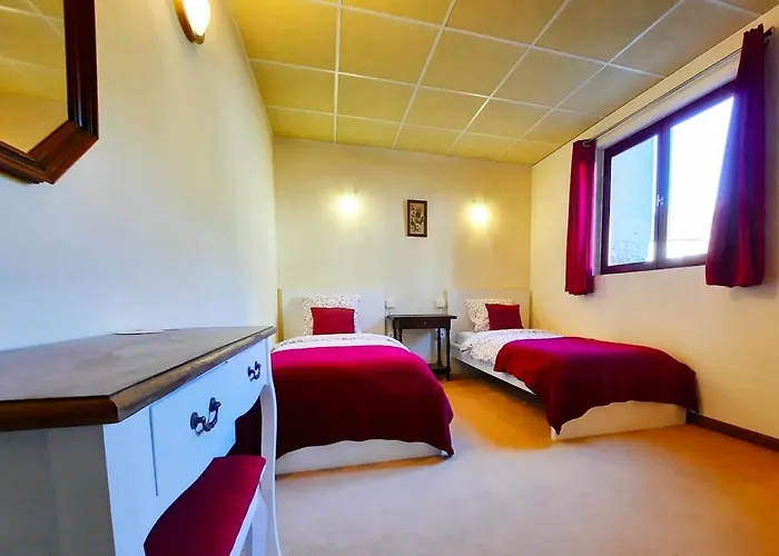 Ferienhaus Domaine Lou Castet *