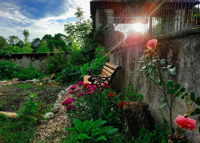 Domaine Lou Castet Ferienhaus