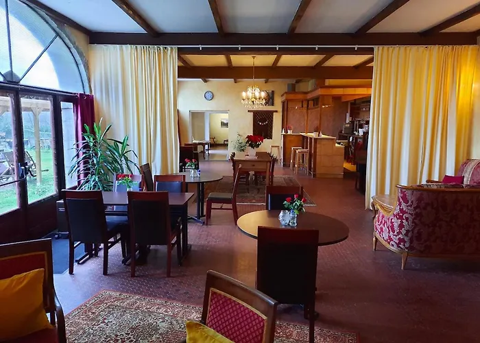 Domaine Lou Castet Ferienhaus Tuzaguet