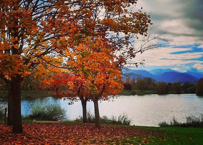 Ferienhaus Domaine Lou Castet Tuzaguet