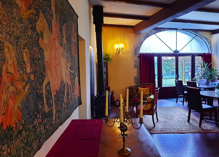 Ferienhaus Domaine Lou Castet *