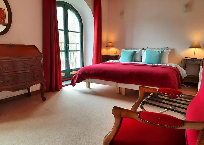 Ferienhaus Domaine Lou Castet Tuzaguet