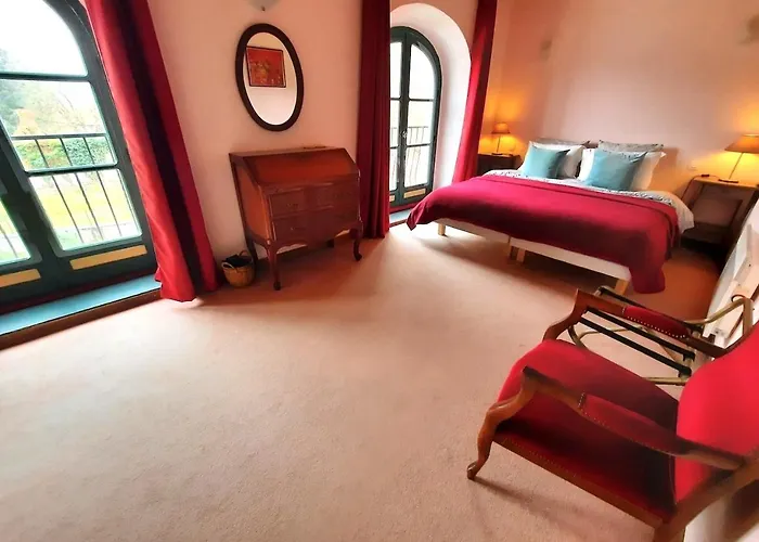 Domaine Lou Castet Ferienhaus