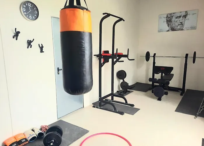 Domaine Lou Castet Ferienhaus Tuzaguet