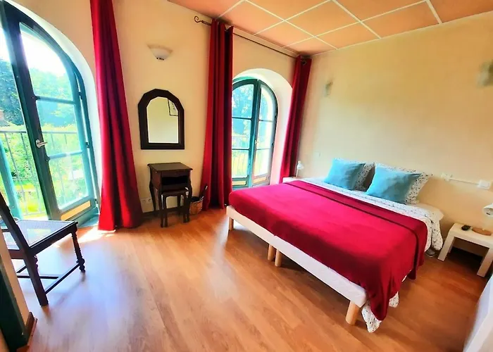 Domaine Lou Castet Ferienhaus