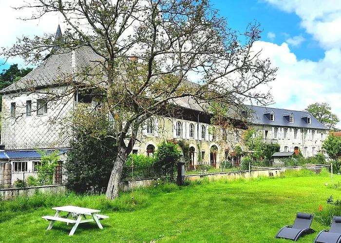 Ferienhaus Domaine Lou Castet