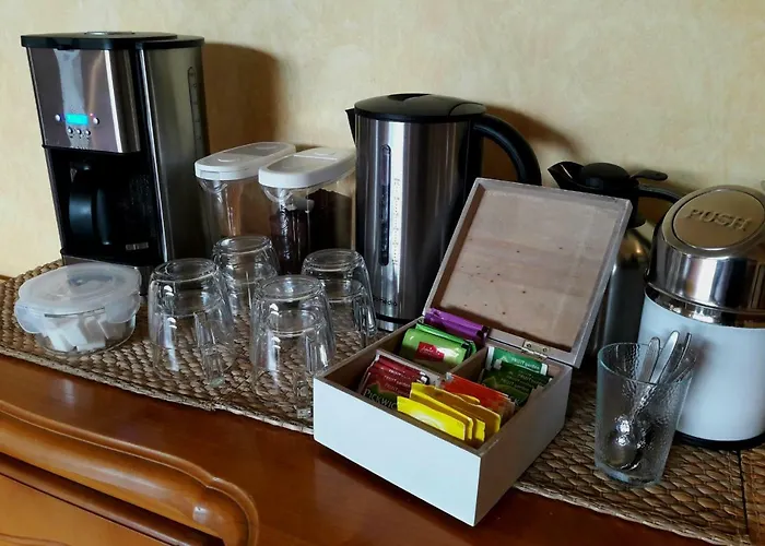 Domaine Lou Castet Ferienhaus *